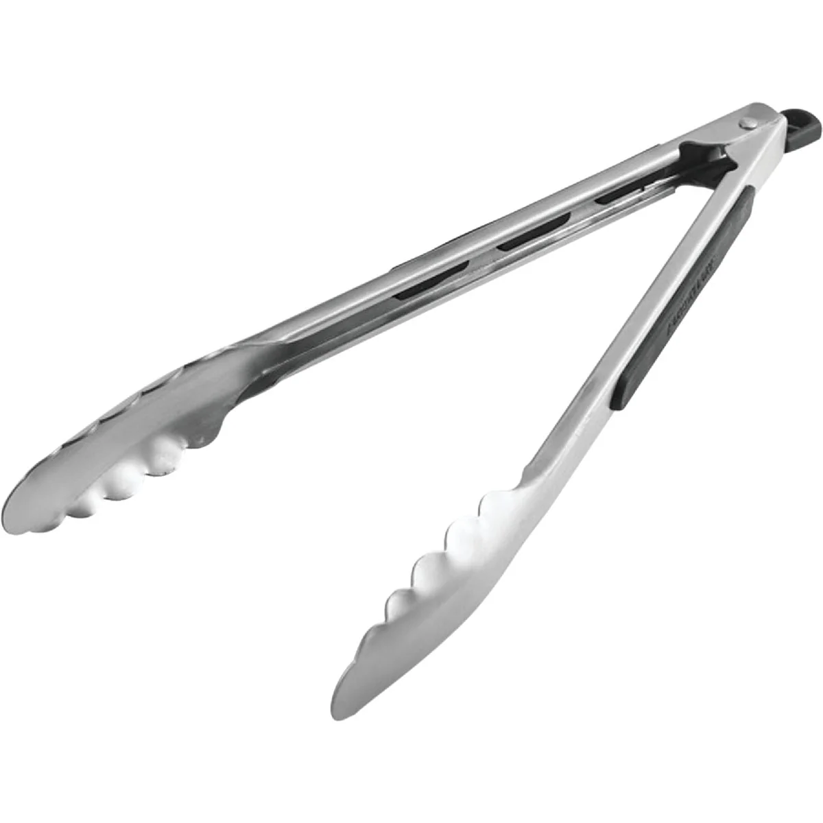 Professional Farberware Pro 12 In. Stainless Steel Tongs Official