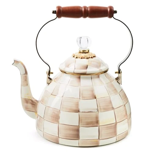 Next-Generation Tea Kettle 3 Quarts Smooth