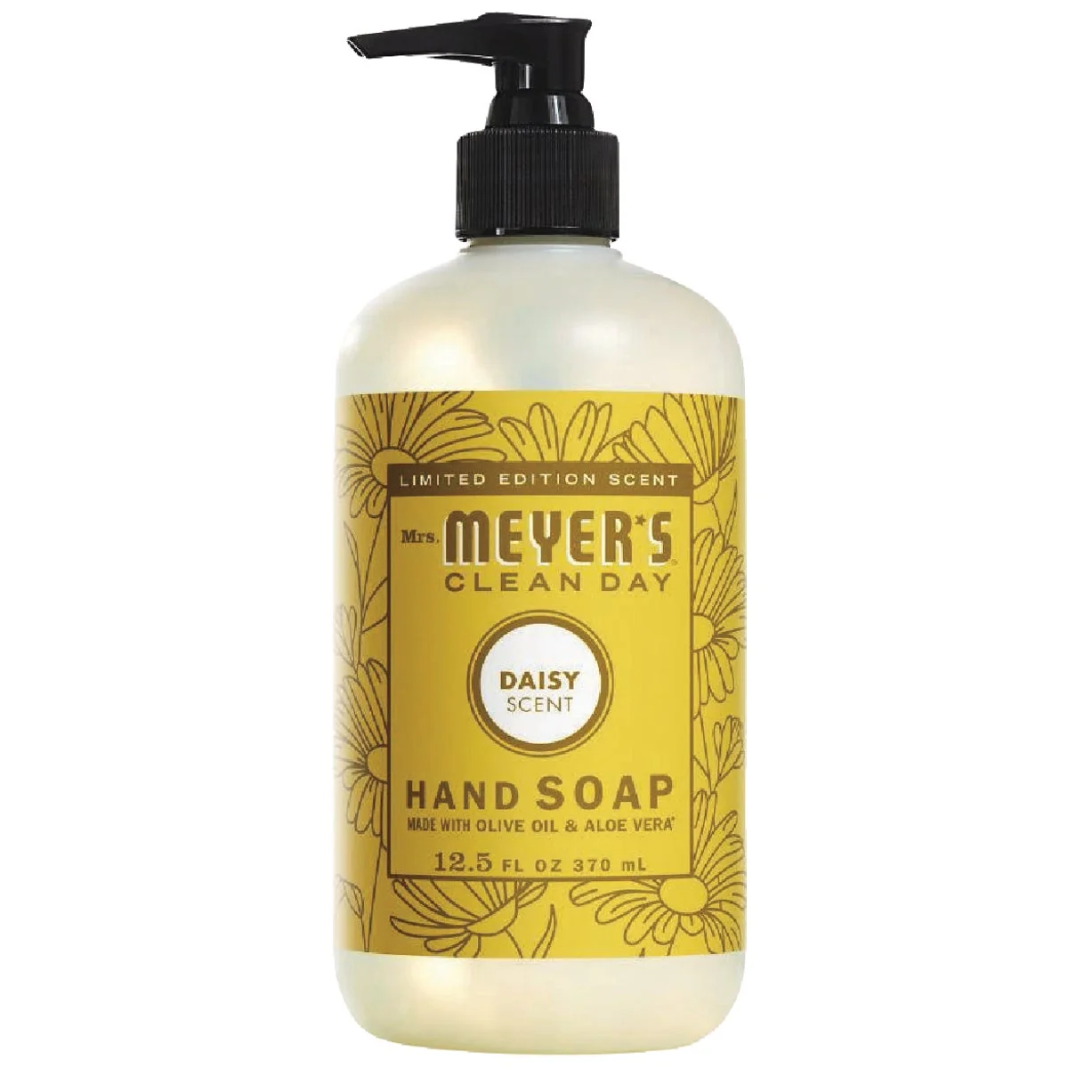 Authentic Mrs. Meyer’s Clean Day 12.5 Oz. Daisy Hand Soap Effective