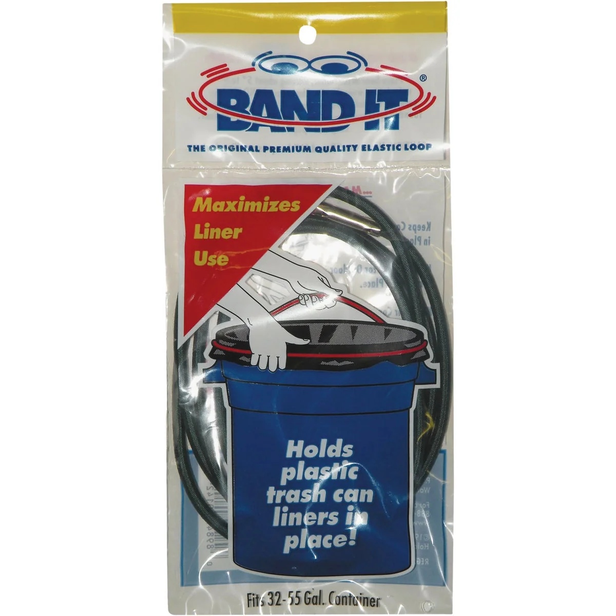 High-Grade Band It 32 to 55 Gal. Trash Can Loop Next-Generation
