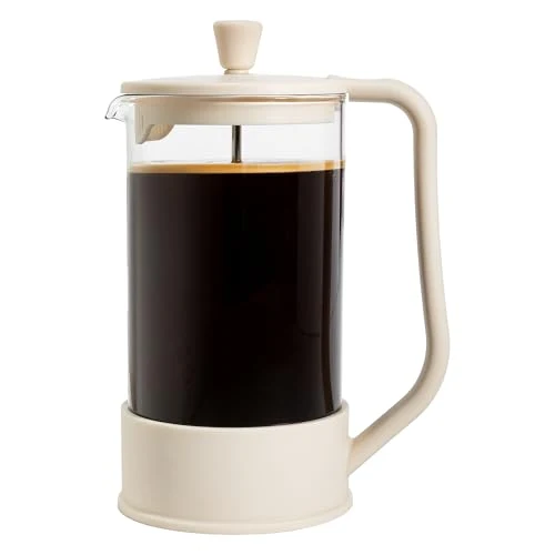 Elegant French Press Coffee Maker Easy-to-Use