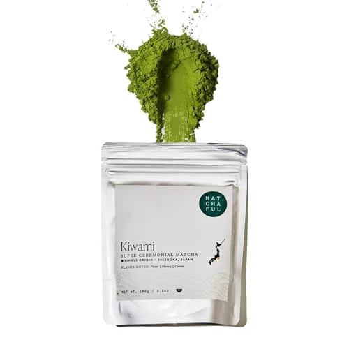 Refined Kiwami Single Origin 3.52 Ounce Certified