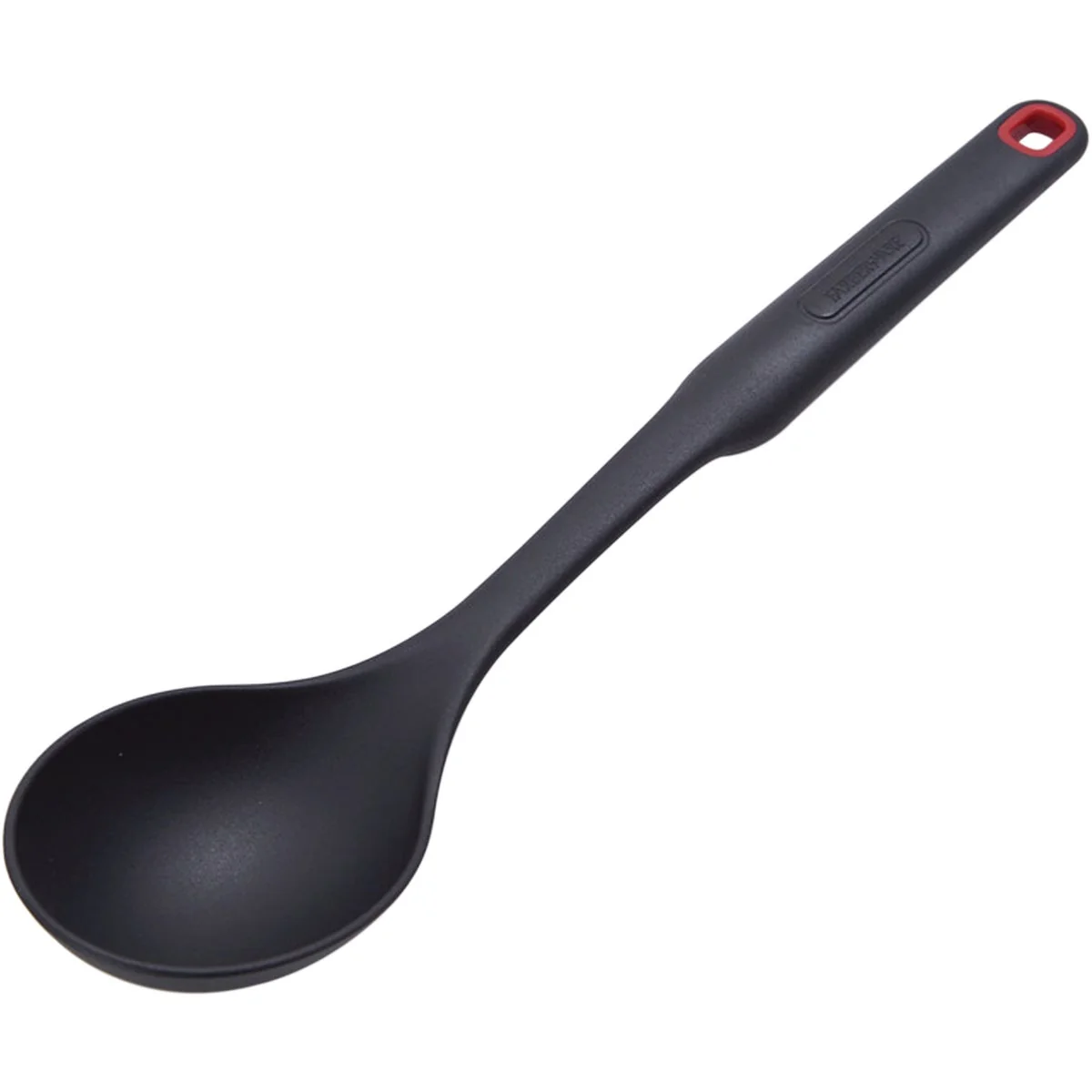 Exceptional Farberware 13.5 In. Classic Black Nylon Basting Spoon Contemporary