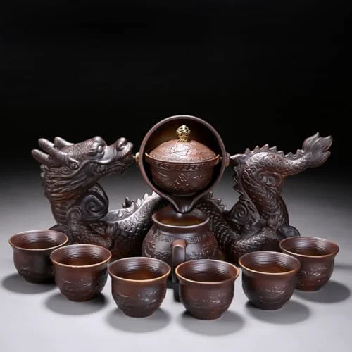 Top-Quality Chinese Gongfu Tea Set Classic