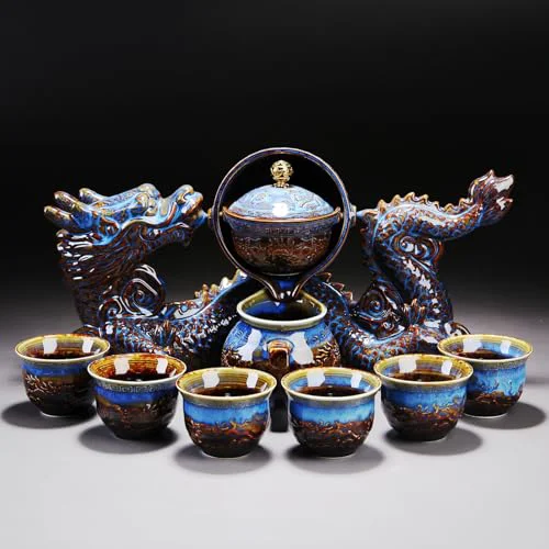 Trusted Chinese Gongfu Tea Set Genuine
