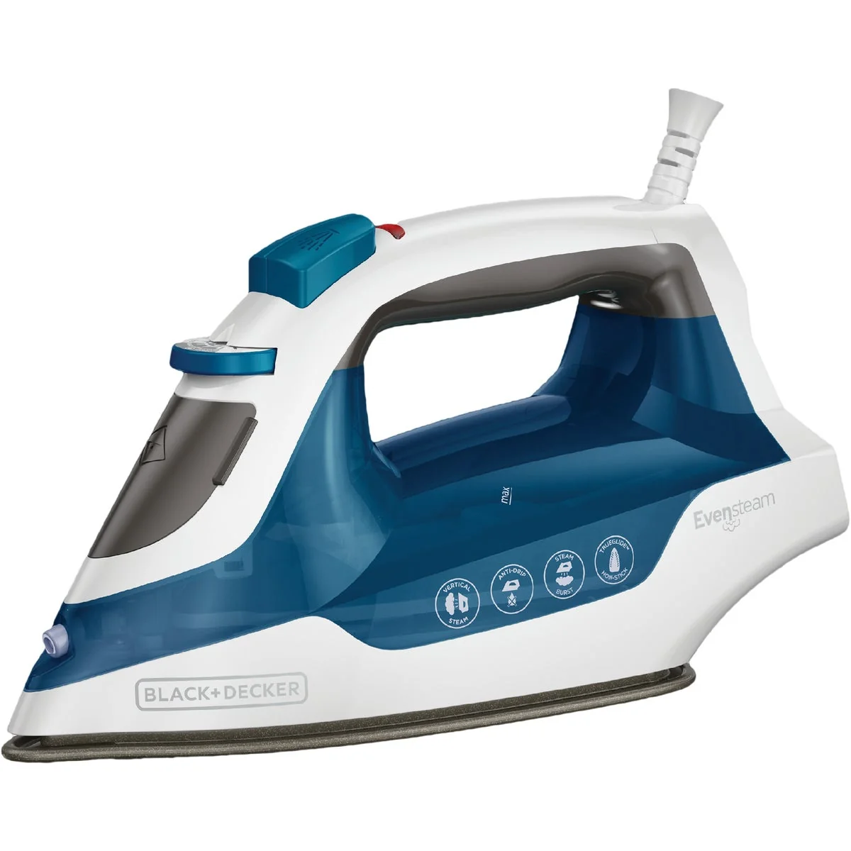 Specialty Black Decker EvenSteam Iron Fast