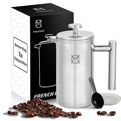 Exclusive French Press Coffee Maker Reliable