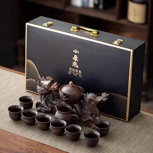 Modern Chinese Gongfu Tea Set Contemporary