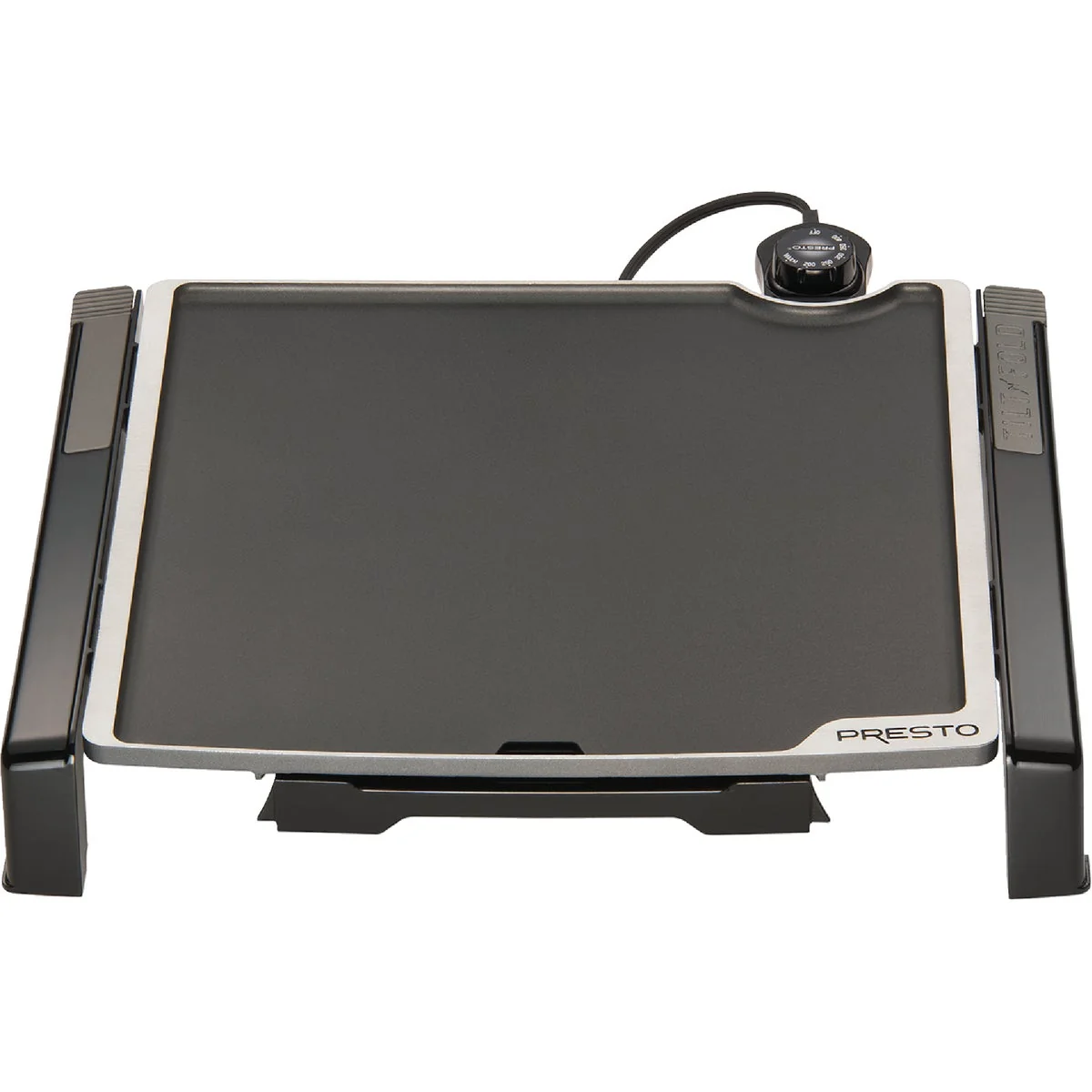 Reliable Presto Tilt-n-Fold Electric Griddle Practical