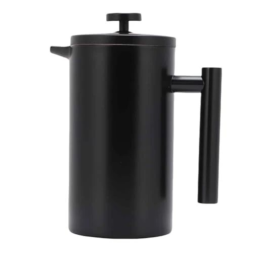 Effective 1000ml French Press Coffee Maker Durable
