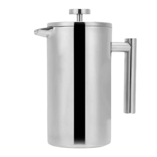 Classic 350ml French Press Coffee Maker Fast