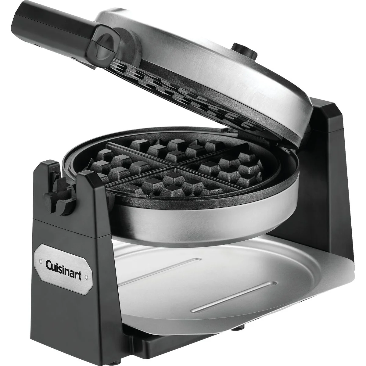 Superior Cuisinart Belgian Waffle Maker Traditional