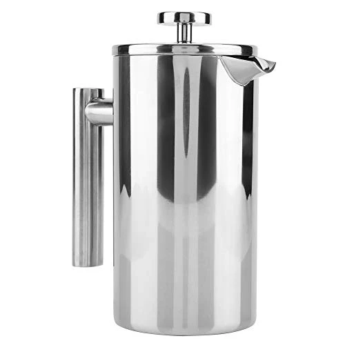 Safe French Press Coffee Maker Recyclable