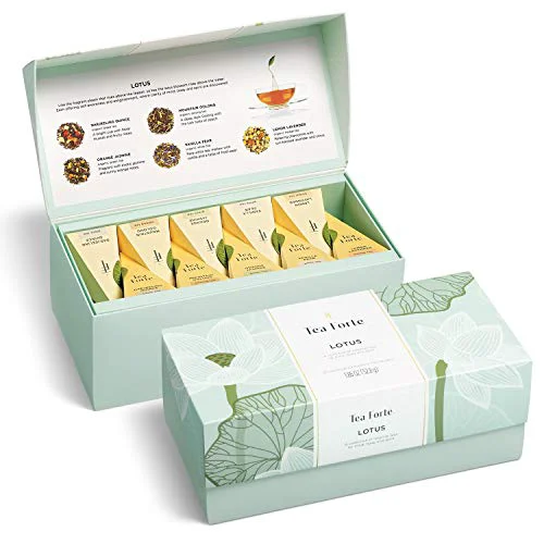 Soft Tea Sampler 20 Pyramid Infuser Bags 20 Count Original