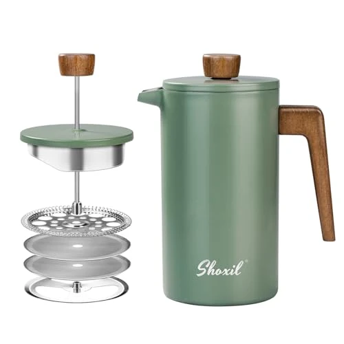 Reliable French Press Coffee Maker Practical