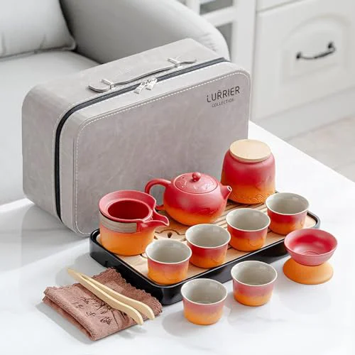 Smart Gongfu tea sets Superior