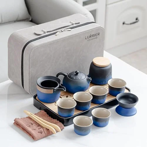 Detailed Gongfu tea sets World-Class