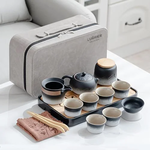 Enhanced Gongfu tea sets Responsible