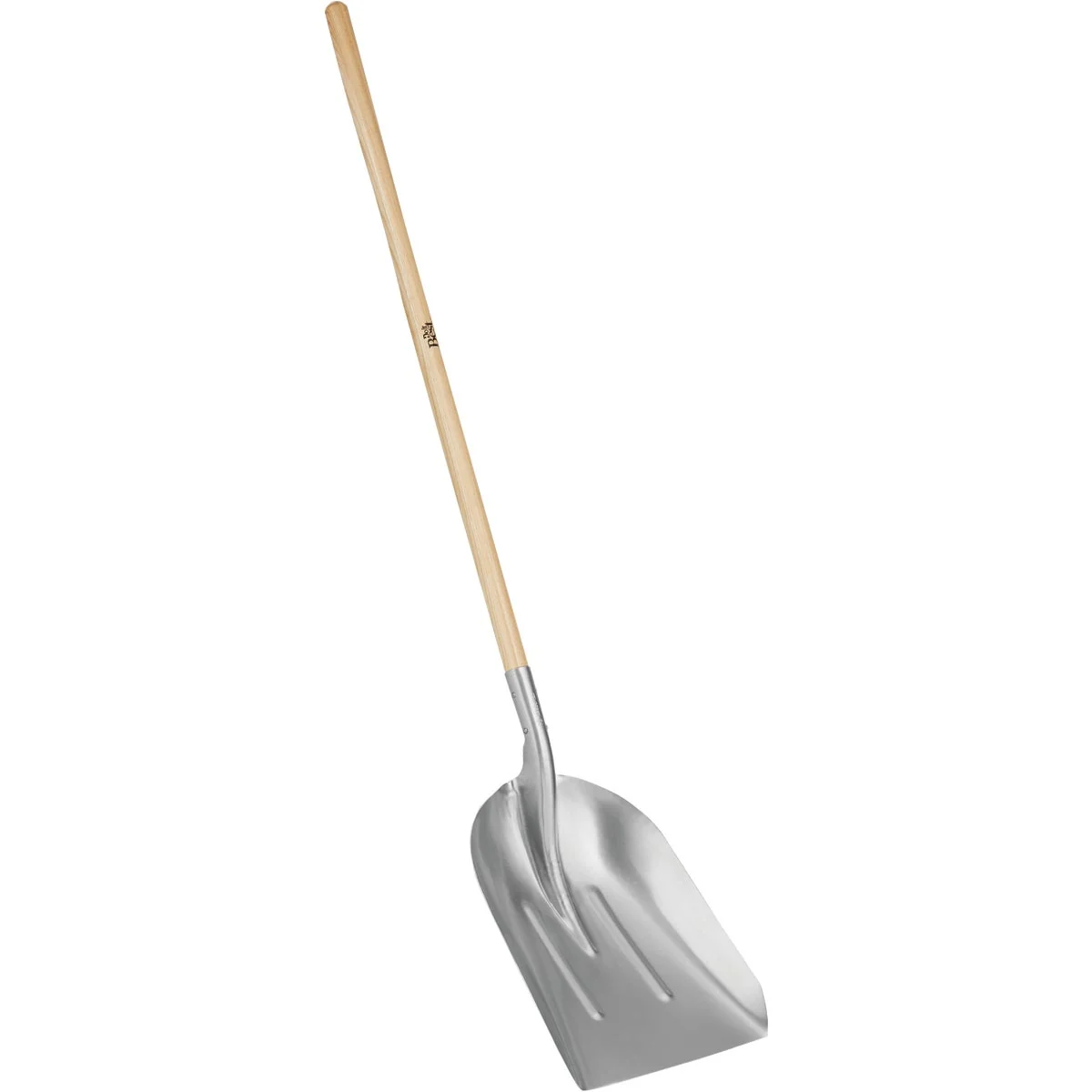 Contemporary Do it 45 In. Wood Handle Aluminum Scoop Shovel Trusted