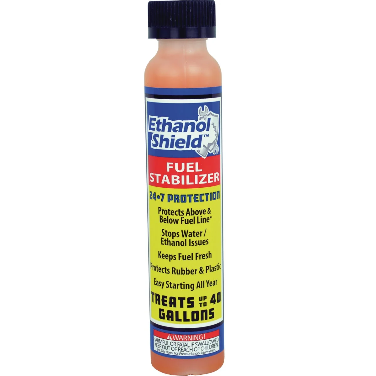 Soft B3C Fuel Solutions 4 Fl. Oz. Ethanol Shield Gas Treatment and Stabilizer Traditional