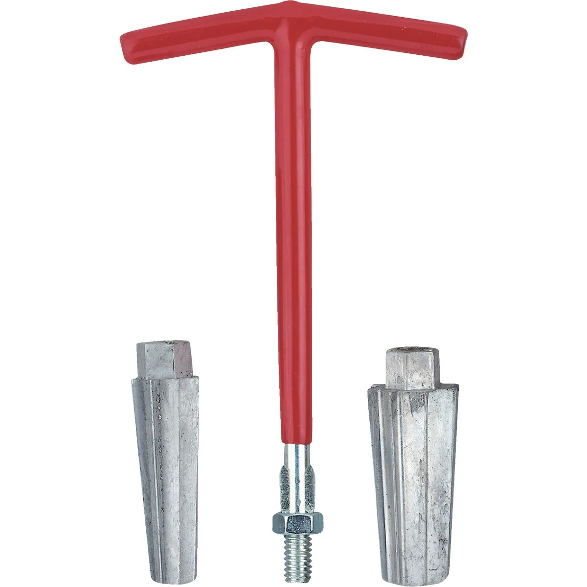Traditional Orbit 8.25 In. L. Nipple Extractor For 1 2 In. 3 4 In. Risers Easy-to-Use