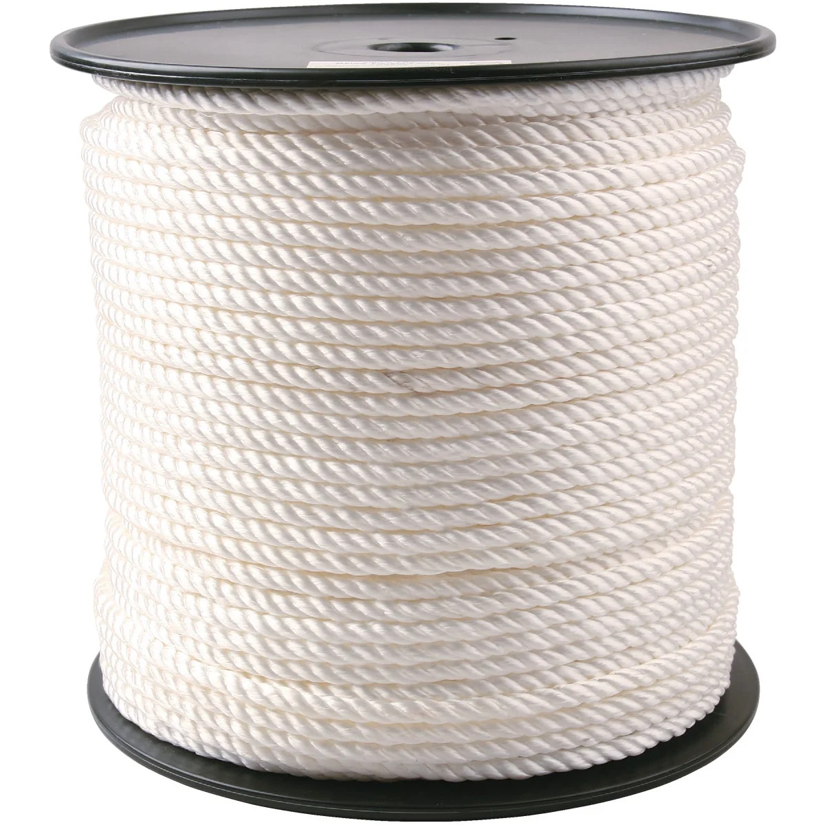 Effective Do it 3 8 In. x 450 Ft. White Twisted Nylon Rope Modern