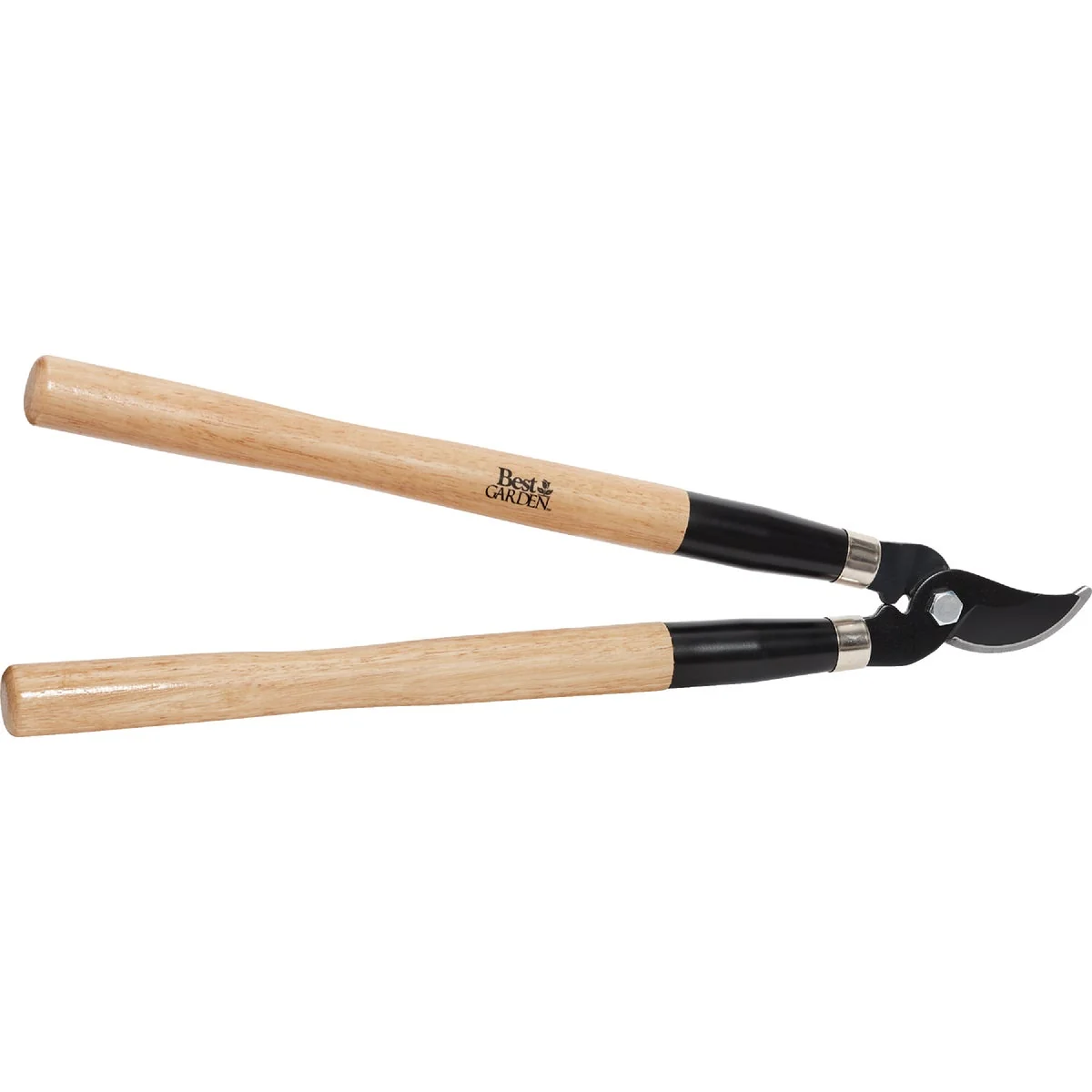 Dependable Garden 21 In. Wood Handle Bypass Lopper Healthy