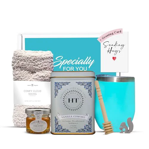 Exclusive Tea Gift Set for Women Verified