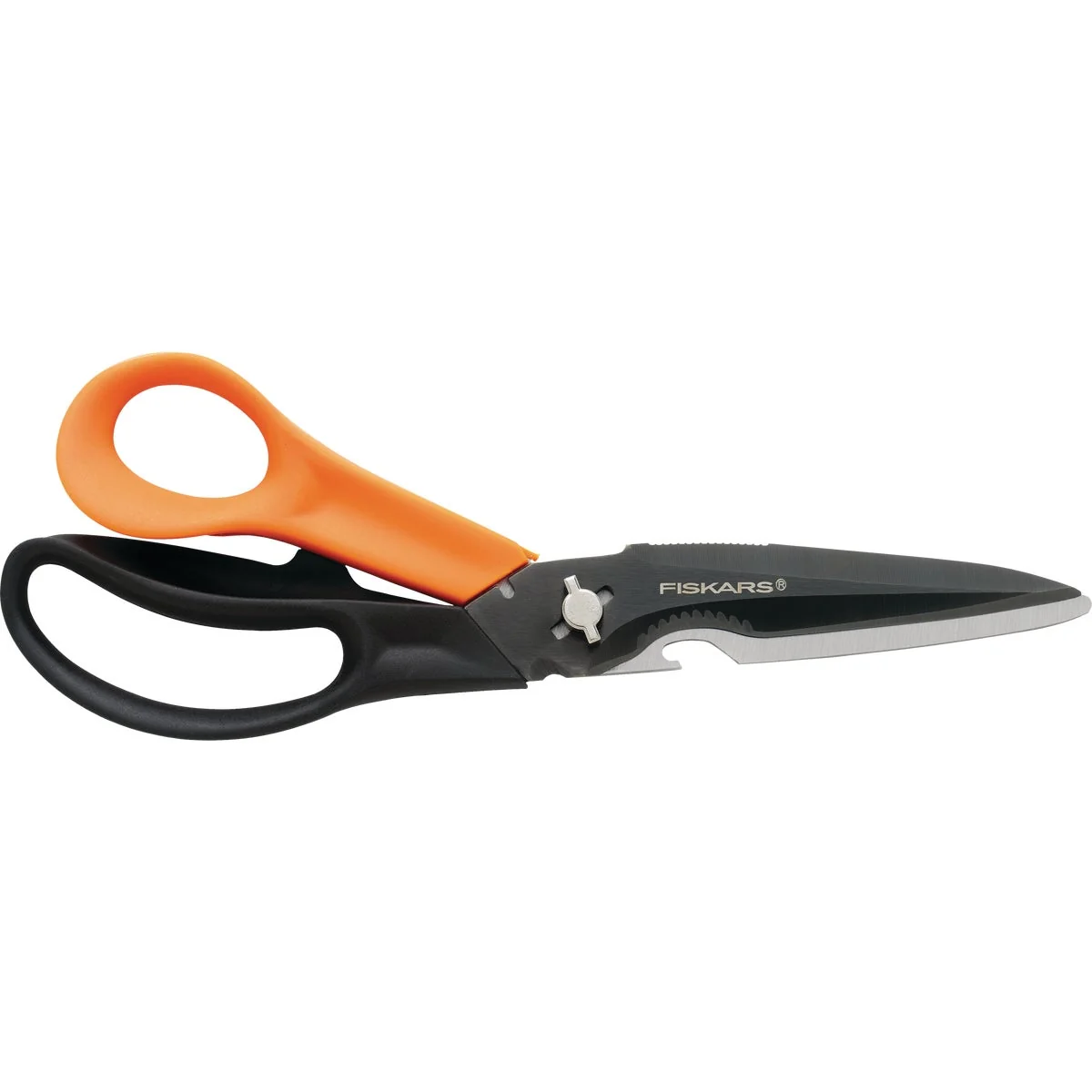 Smart Fiskars Cuts More MultiPurpose Garden Scissor Proven