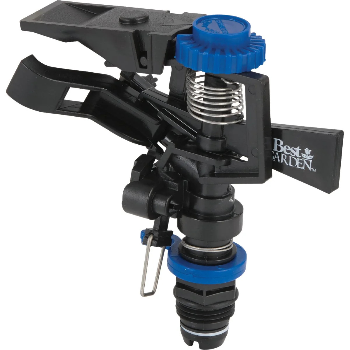 Detailed Garden Poly 85 Ft. Dia. Impulse Sprinkler Head Versatile