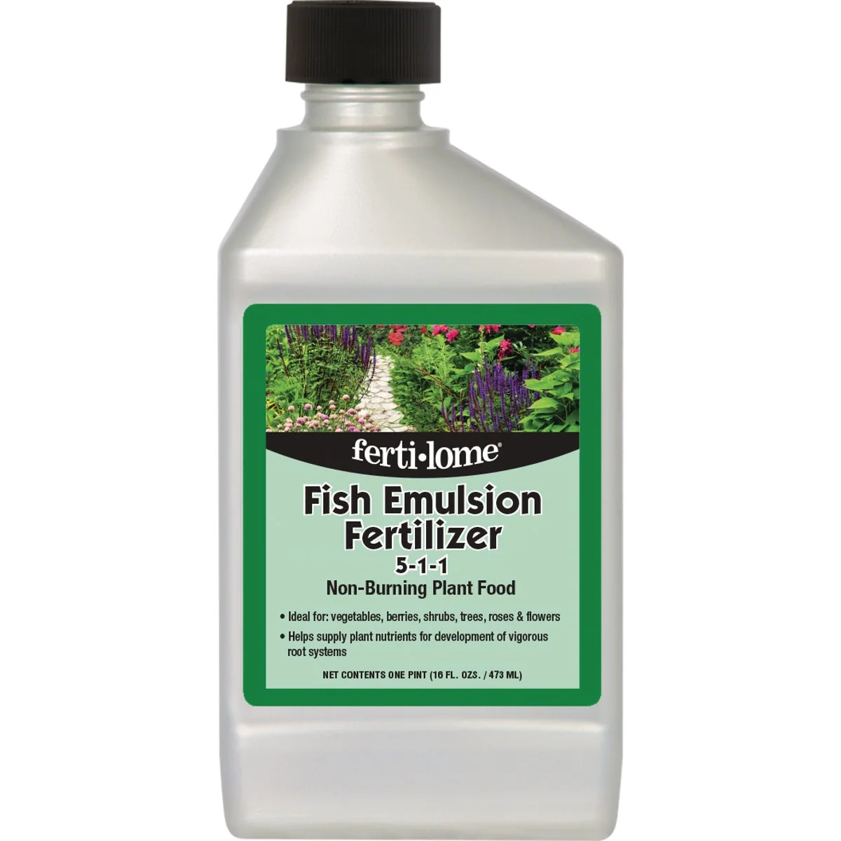 Stylish Ferti-lome 1 Pt. 5-1-1 Concentrate Liquid Plant Food Comfortable