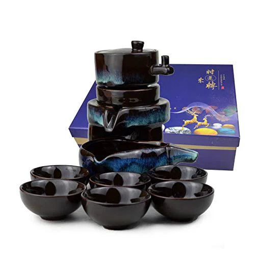 Artisan Chinese Gongfu Tea Gift Set Exceptional