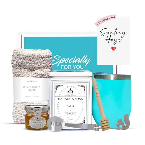 High-Quality Tea Gift Set for Women Casual