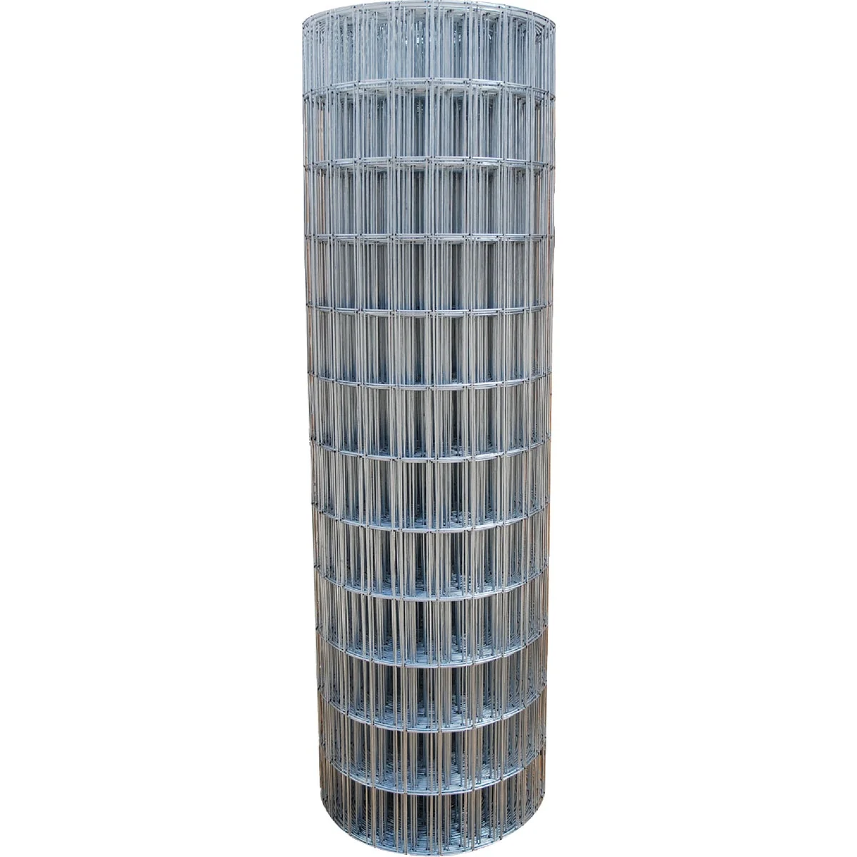 Contemporary Do it Utility 24 In. H. x 25 Ft. L. 1×2 Galvanized Welded Wire Fence Environmentally Friendly