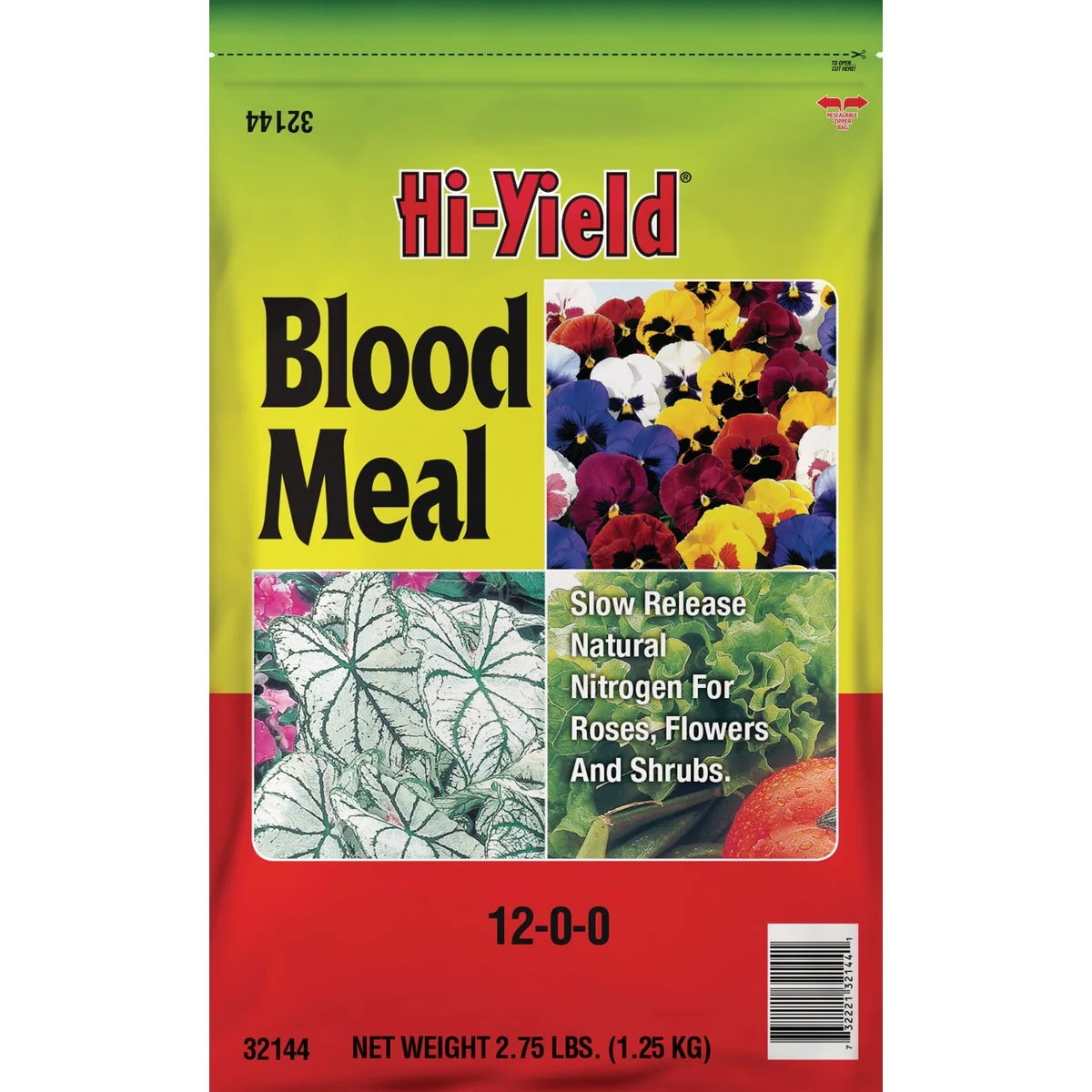 Artisan Hi-Yield 2.75 Lb. 12-0-0 Blood Meal Casual