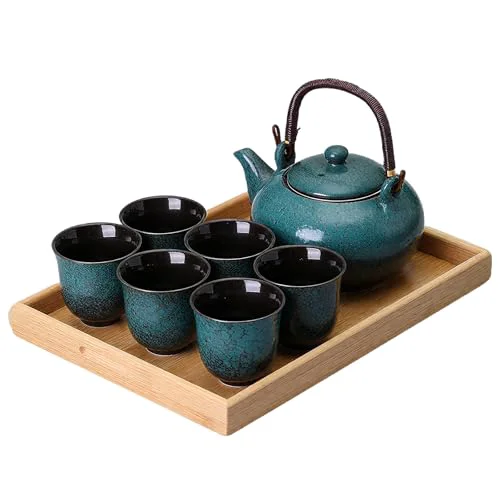 Modern Japanese Porcelain Gongfu Tea Set Quality