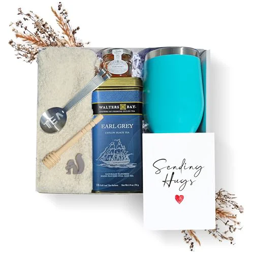 Powerful Tea Gift Set for Women Eco-Friendly