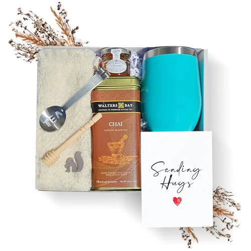 Smooth Tea Gift Set for Women Responsible