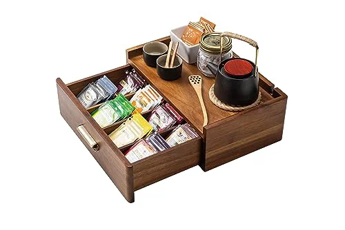 Crafted Custom Engraved Organizer Detailed