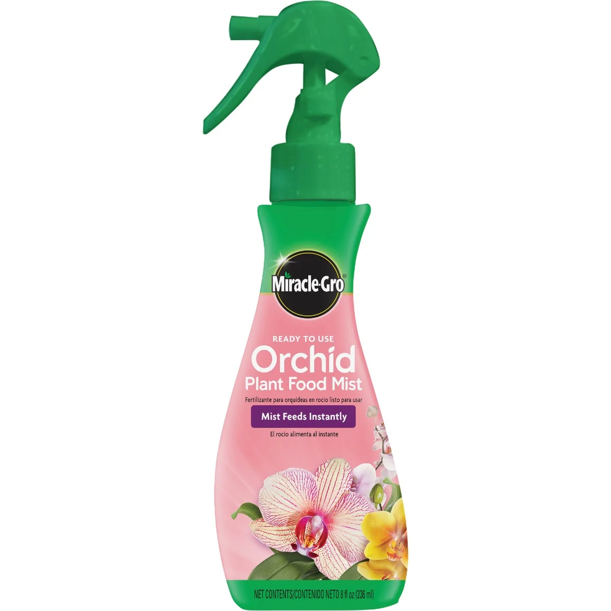 Responsible -Gro 8 Oz. 0.02-0.02-0.02 Ready To Use Liquid Plant Food Organic