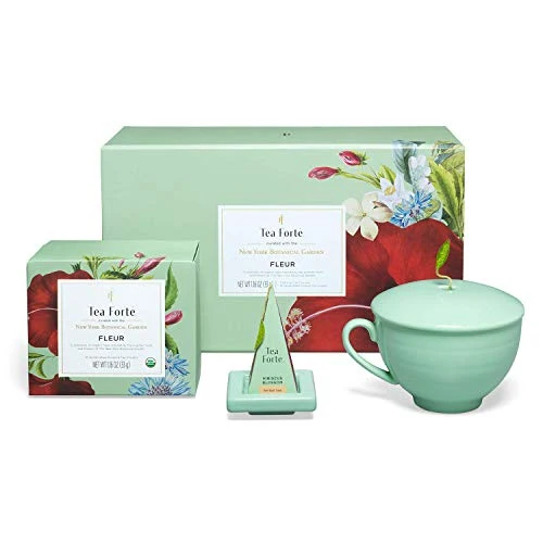Durable Café Cup Tea Gift Set 10 Count Minimalist