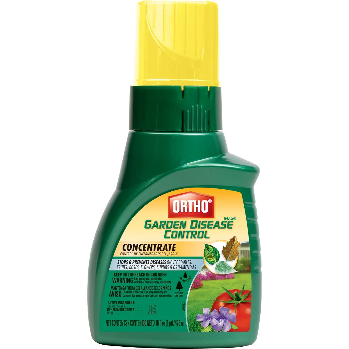 Stylish Ortho MAX 16 Oz. Concentrate Garden Disease Control High-Quality
