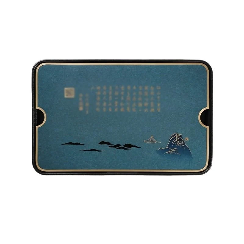 Proven Tea Set Office Water Storage Dry Tea Table Specialty