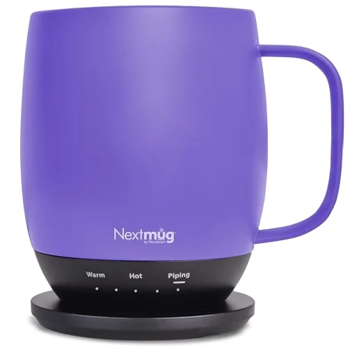 Clean Nextmug Temperature Green