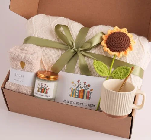 Fashionable Book Lovers Gifts for Women Sustainable