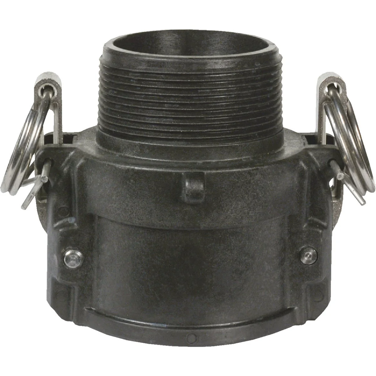 Versatile Apache 1-1 2 In. ID Polypropylene Part B Female Hose Coupler Authentic