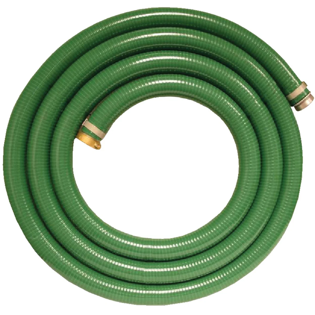 Original Design Apache 1-1 2 In. x 20 Ft. PVC Suction Hose Safe