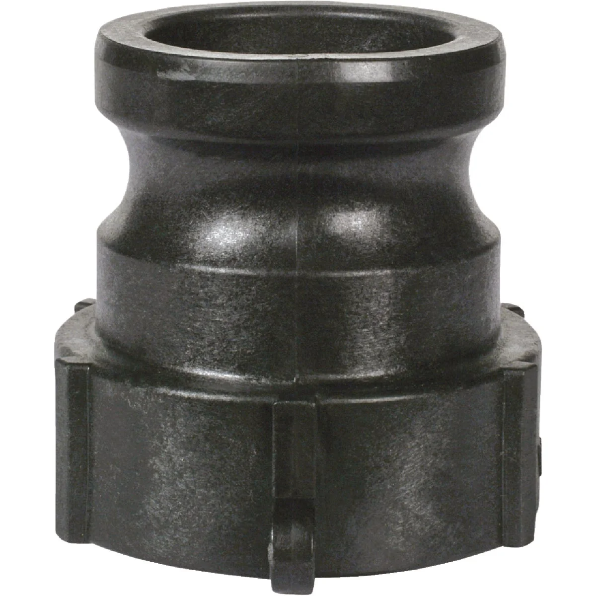 Secure Apache 1-1 2 In. ID Polypropylene Part A Male Hose Adapter Quality