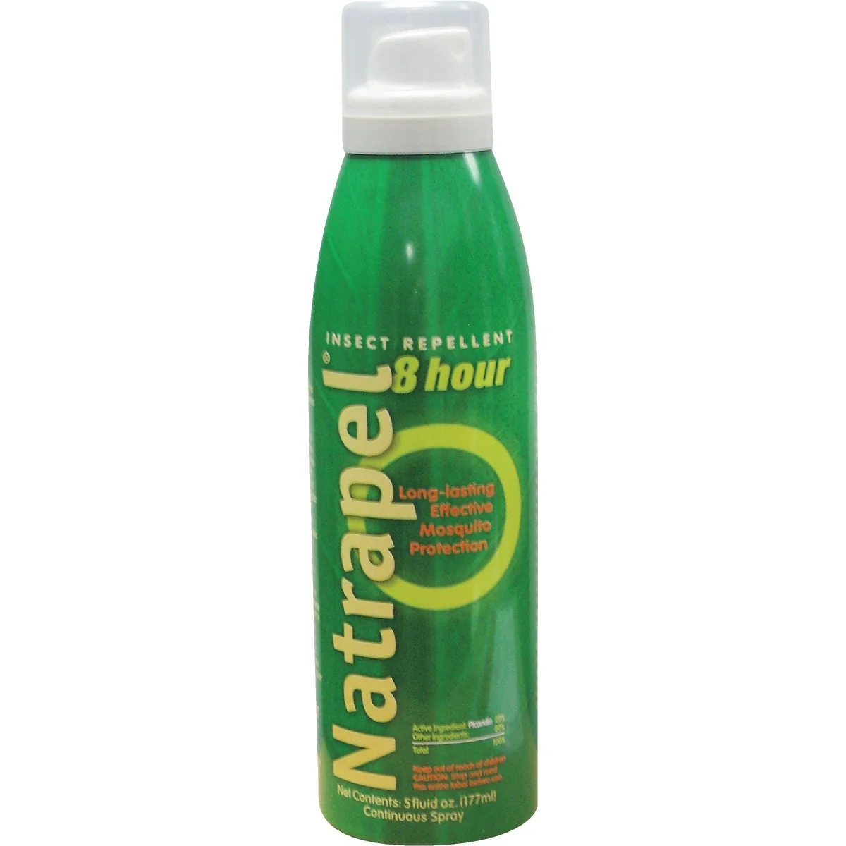 Traditional Natrapel 6 Oz. Insect Repellent Aerosol Spray Optimized