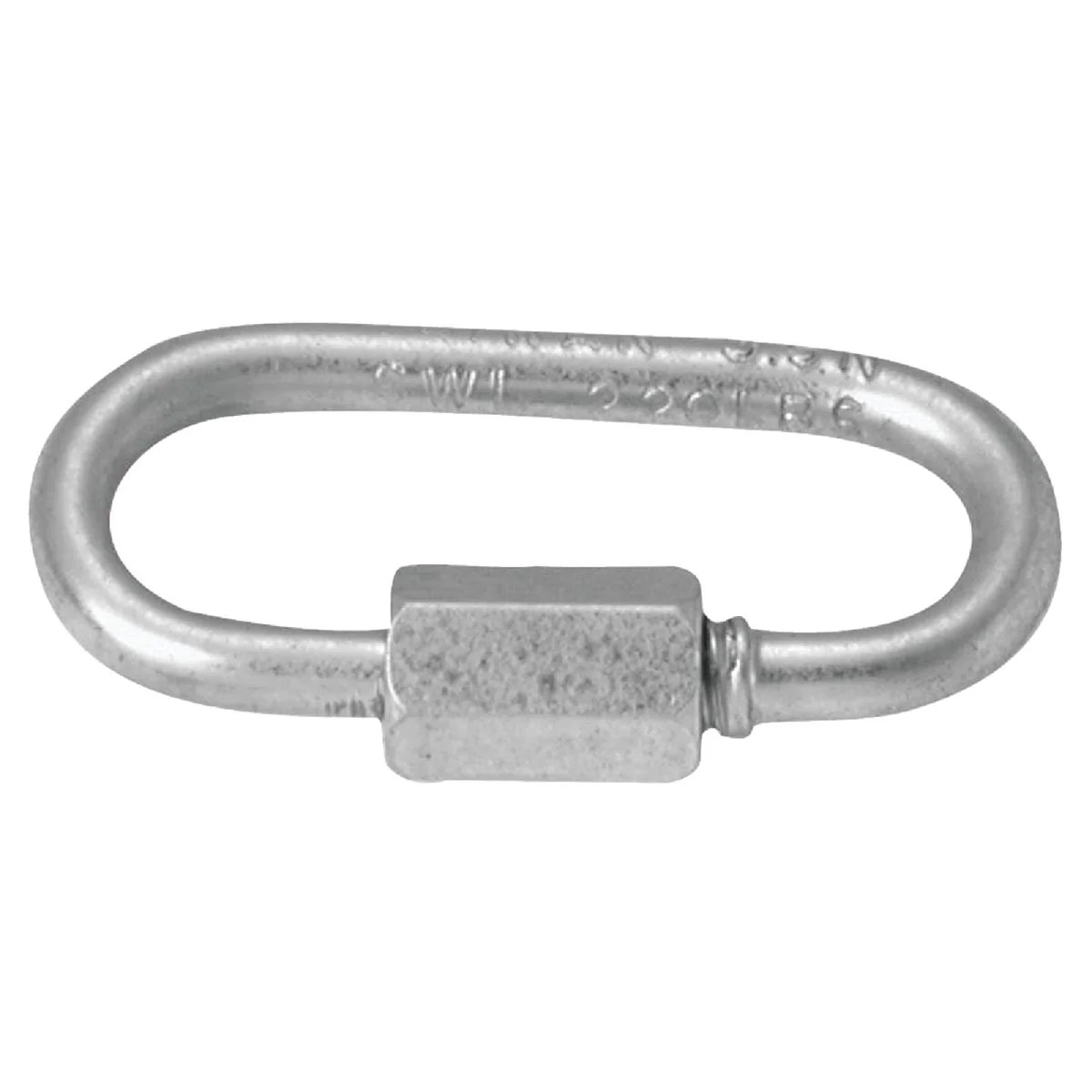 Responsible Campbell 5 16 In. Zinc-Plated Steel Quick Link User-Friendly